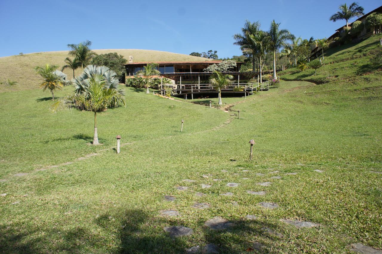 Hotel Fazenda St. Robert Paracambi Exterior photo