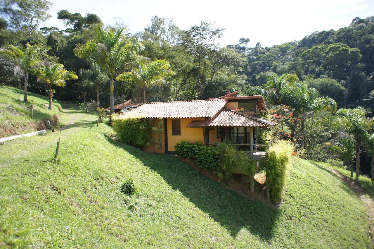 Hotel Fazenda St. Robert Paracambi Exterior photo