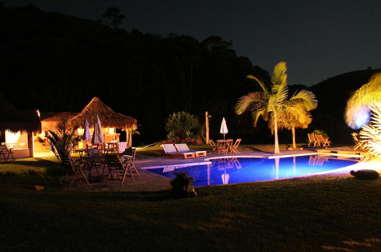 Hotel Fazenda St. Robert Paracambi Exterior photo