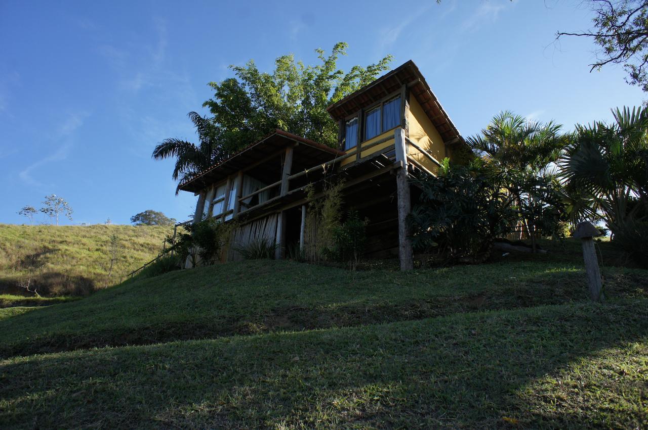 Hotel Fazenda St. Robert Paracambi Exterior photo