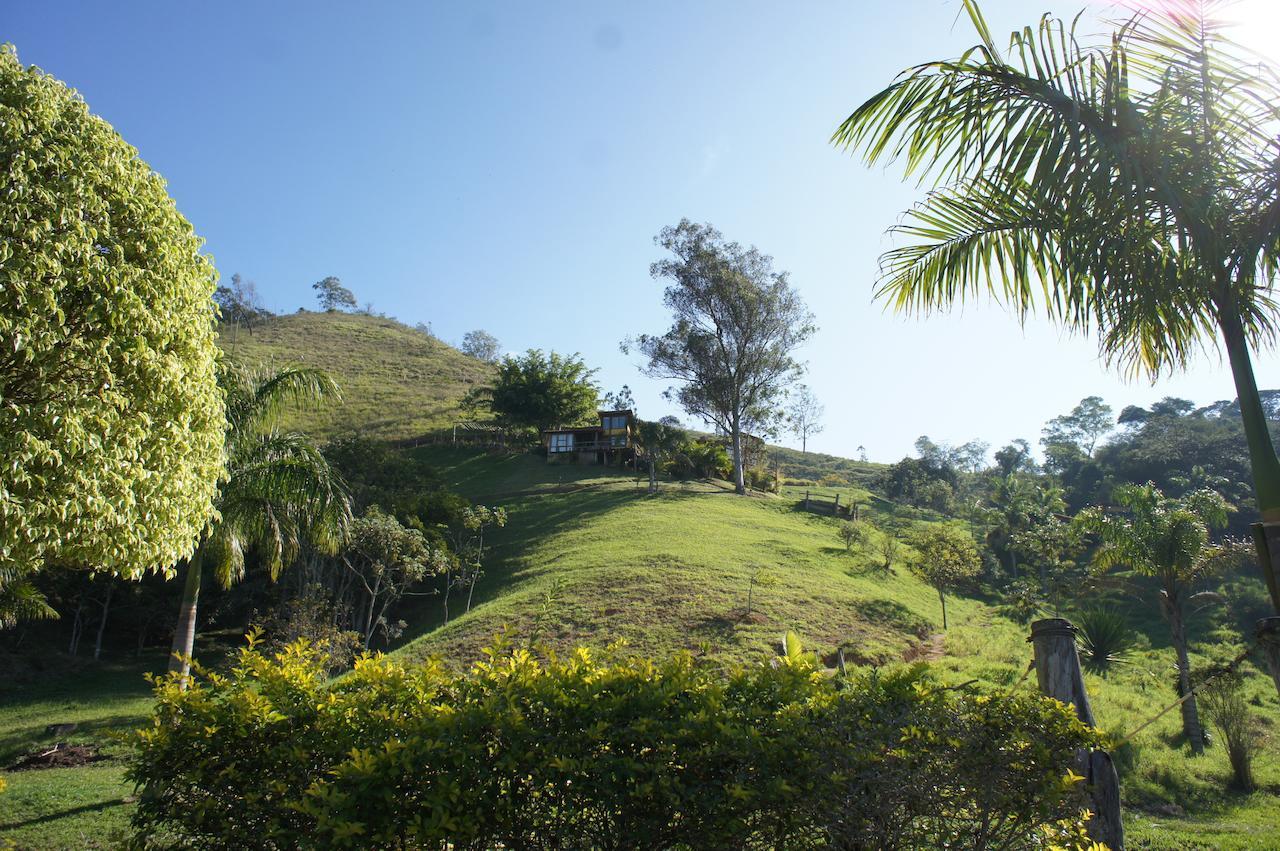 Hotel Fazenda St. Robert Paracambi Exterior photo