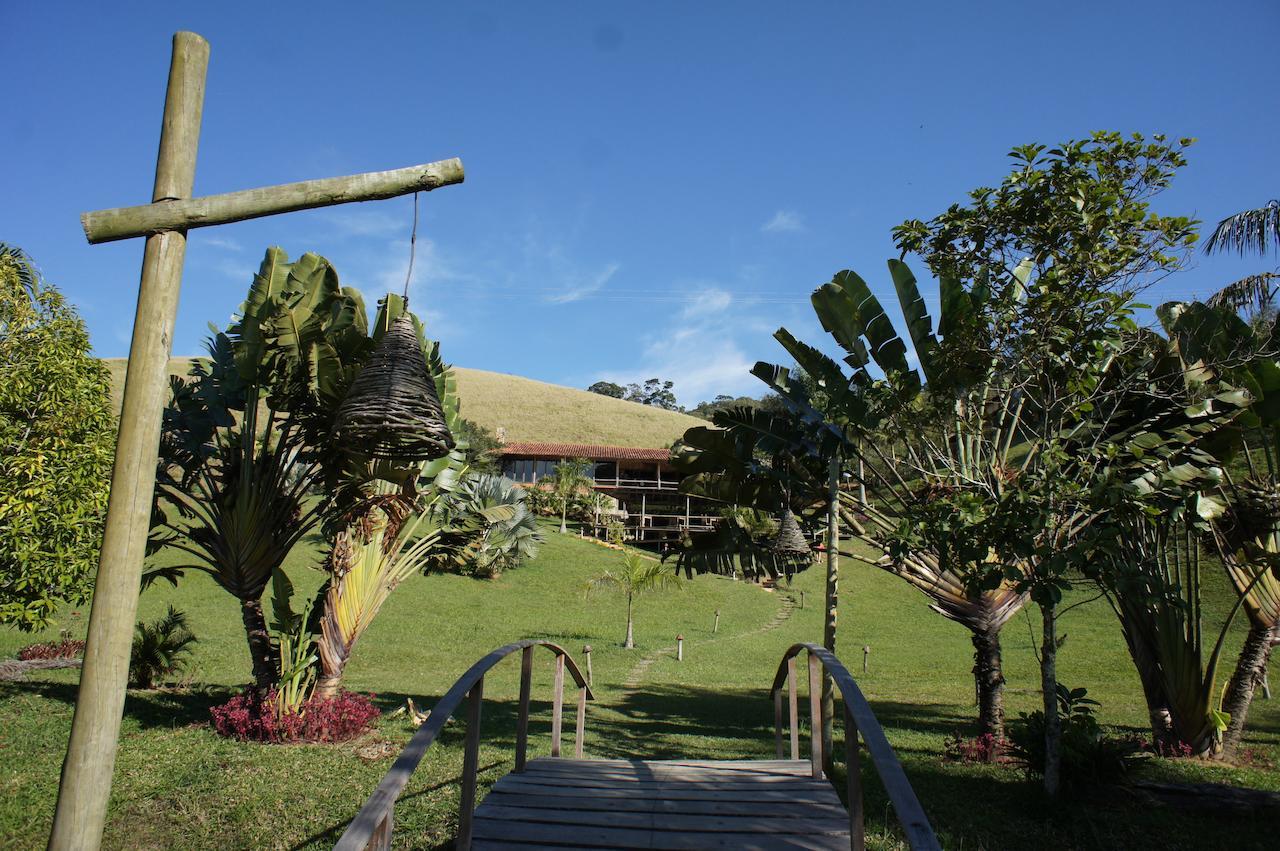 Hotel Fazenda St. Robert Paracambi Exterior photo