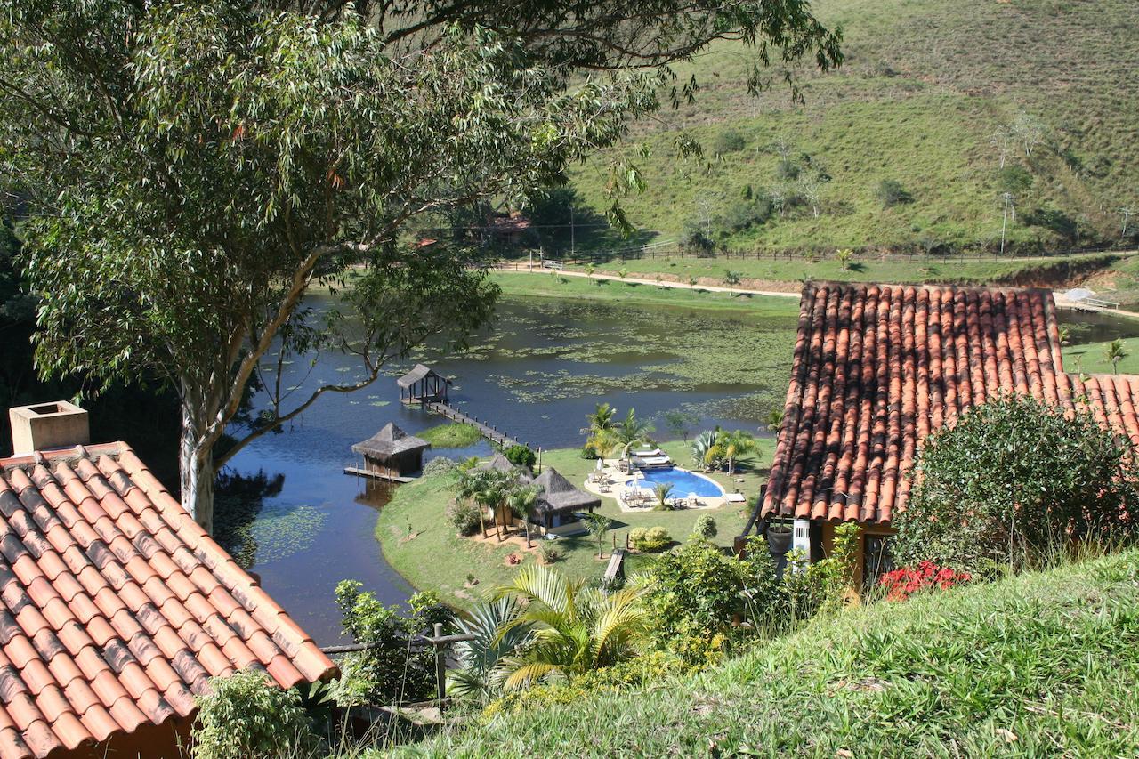Hotel Fazenda St. Robert Paracambi Exterior photo