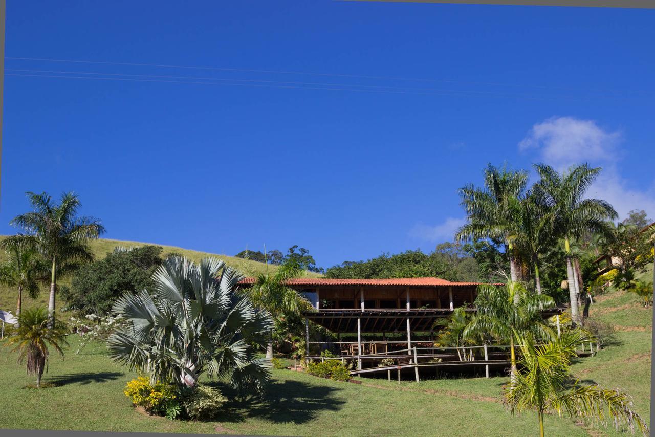 Hotel Fazenda St. Robert Paracambi Exterior photo